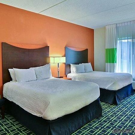 Fairfield Inn & Suites Huntingdon Raystown Lake Екстер'єр фото