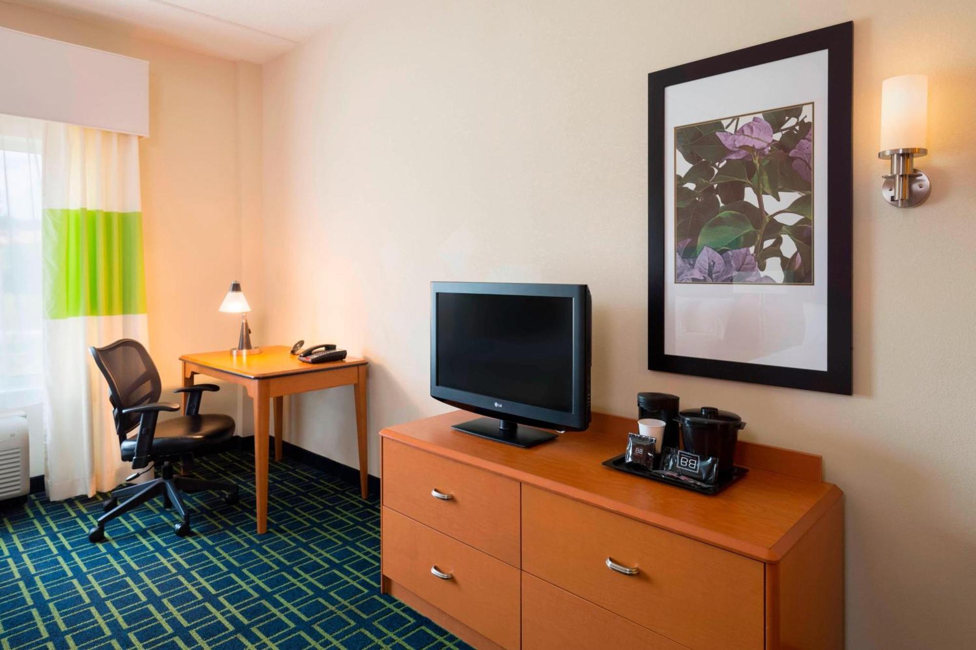 Fairfield Inn & Suites Huntingdon Raystown Lake Екстер'єр фото